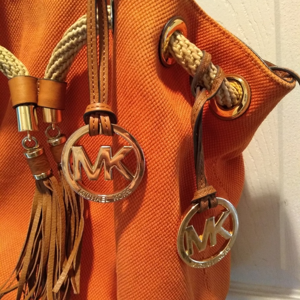 MK shoulder bag